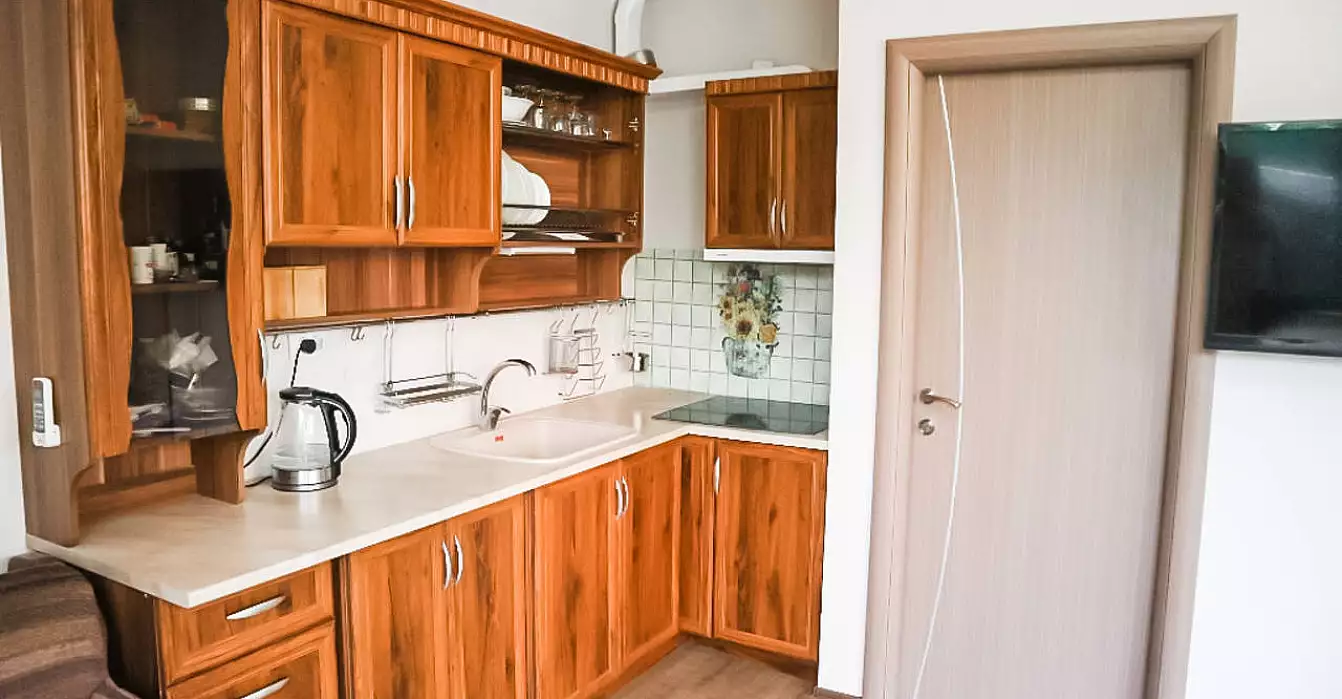 Квартира 50м² в Болгарии, Солнечный берег. Стоимостью 35000€ аренда фото-1