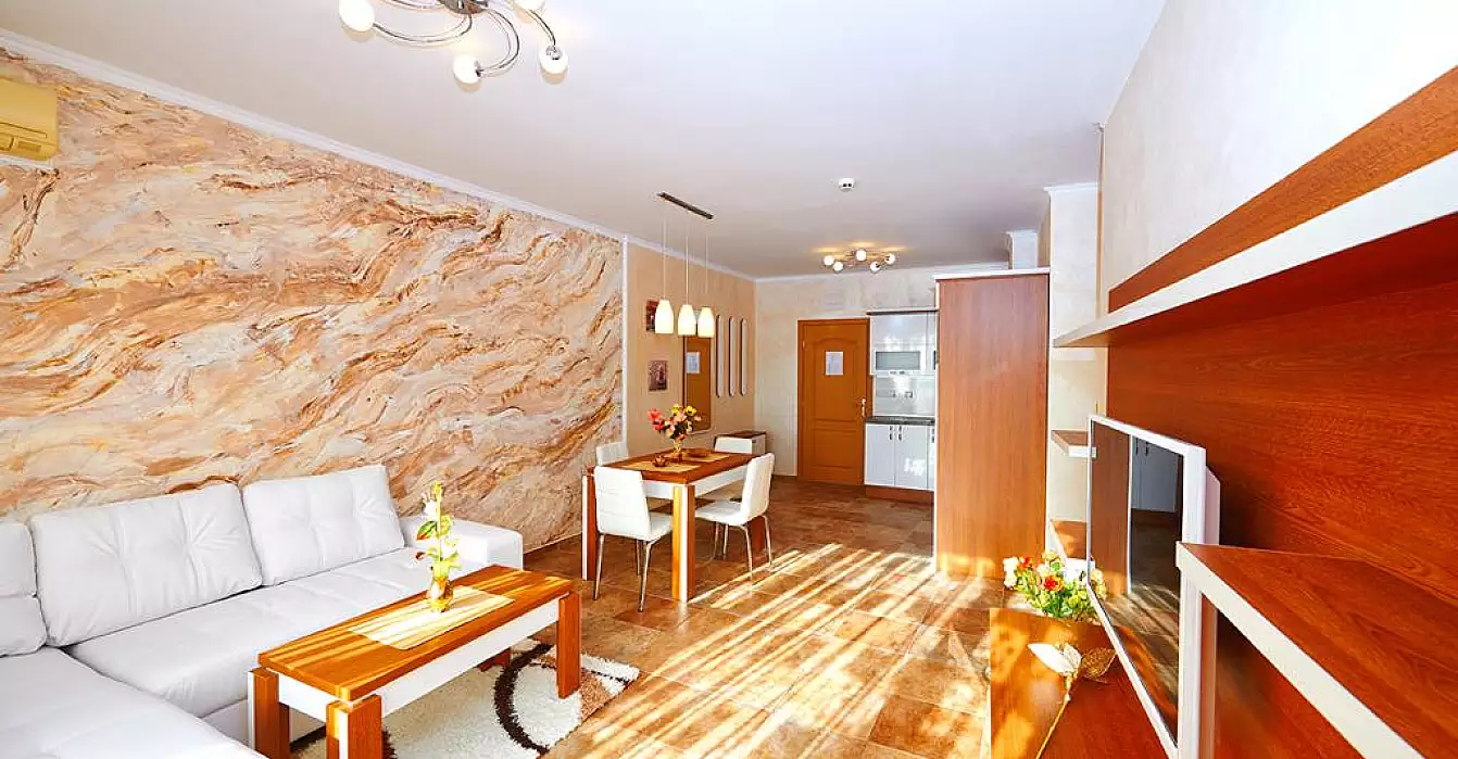 Квартира 83м² в Болгарии, Солнечный берег. Стоимостью 55555€ аренда фото-1