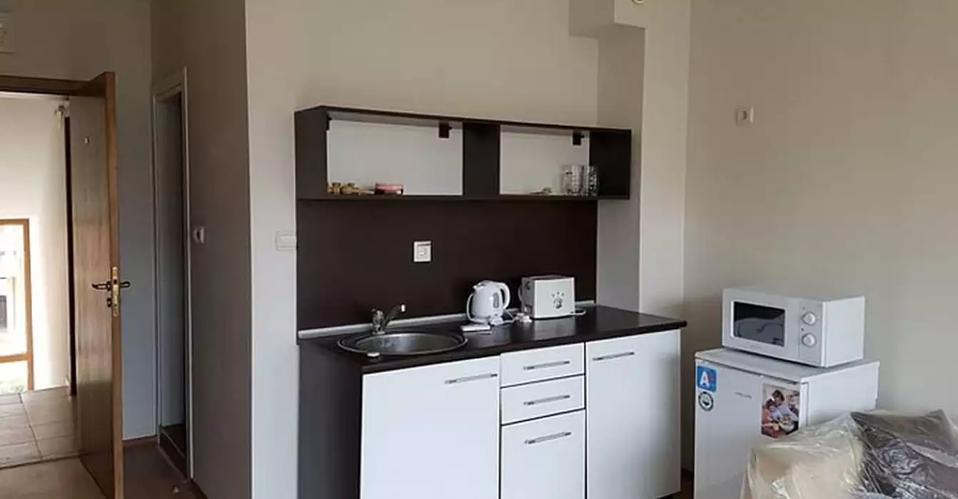 Квартира 41м² в Болгарии, Солнечный берег. Стоимостью 20000€ аренда фото-1