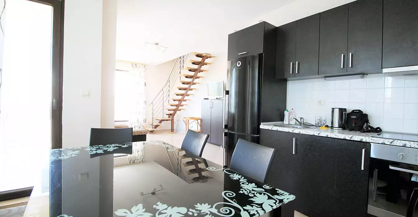 Квартира 105м² в Болгарии, Солнечный берег. Стоимостью 36700€ аренда фото-1