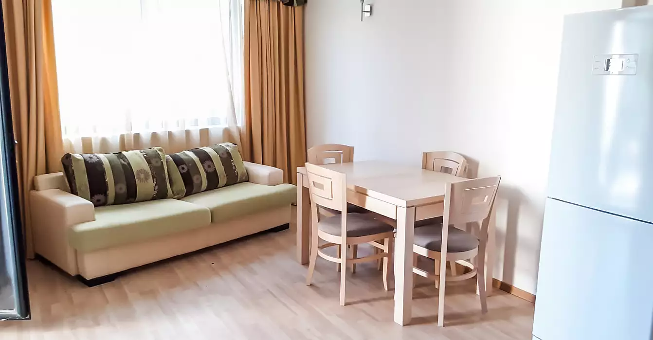 Квартира 62м² в Болгарии, Солнечный берег. Стоимостью 30000€ аренда фото-1