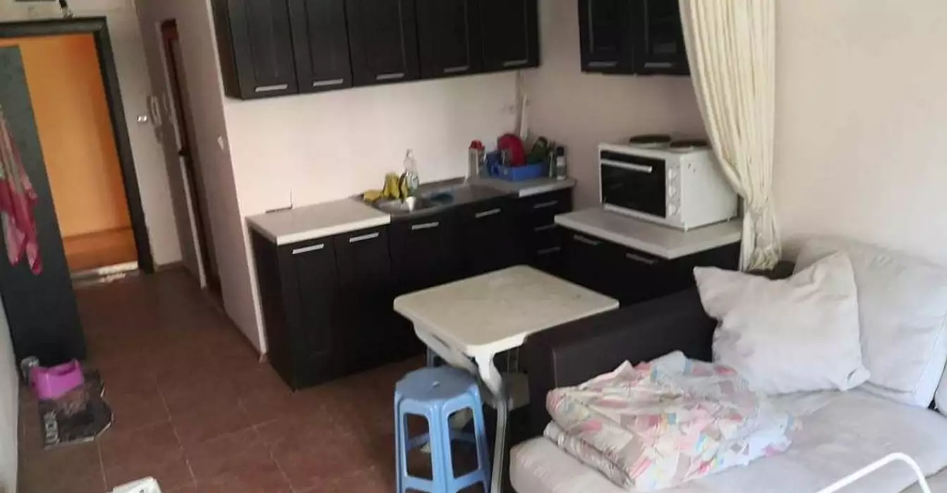 Квартира 24м² в Болгарии, Солнечный берег. Стоимостью 13500€ аренда фото-1