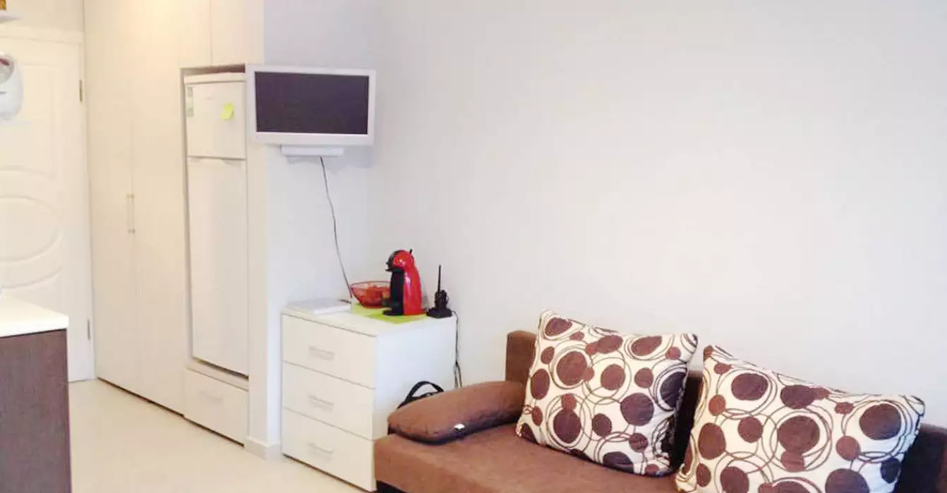 Квартира 33м² в Болгарии, Солнечный берег. Стоимостью 20600€ аренда фото-1