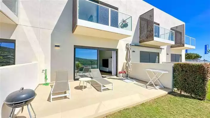 Квартира 108м² в Испании, Манильва. Стоимостью 450000€ аренда фото-1