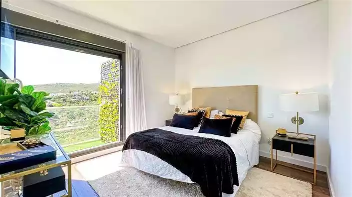 Квартира 108м² в Испании, Манильва. Стоимостью 450000€ аренда фото-11