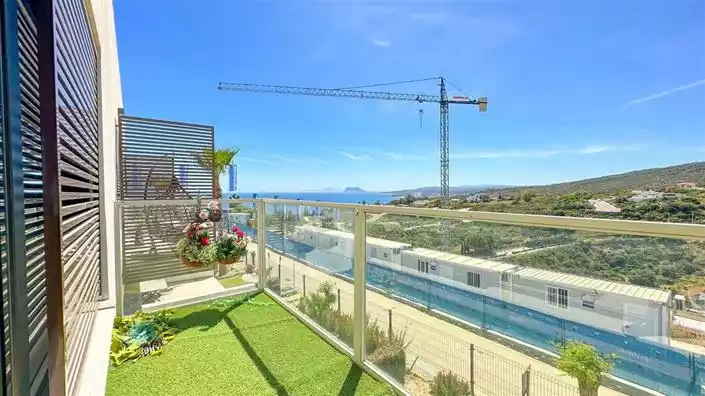 Квартира 108м² в Испании, Манильва. Стоимостью 450000€ аренда фото-17