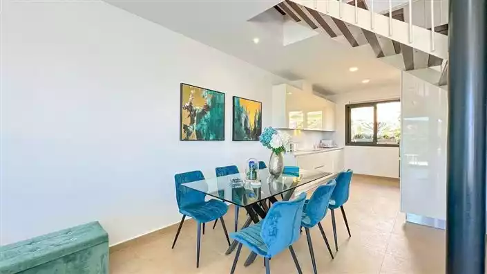 Квартира 108м² в Испании, Манильва. Стоимостью 450000€ аренда фото-8
