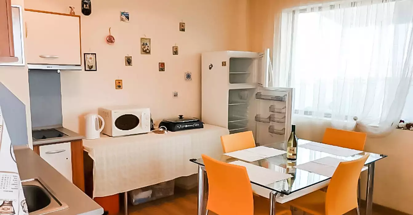 Квартира 88м² в Болгарии, Солнечный берег. Стоимостью 42500€ аренда фото-1