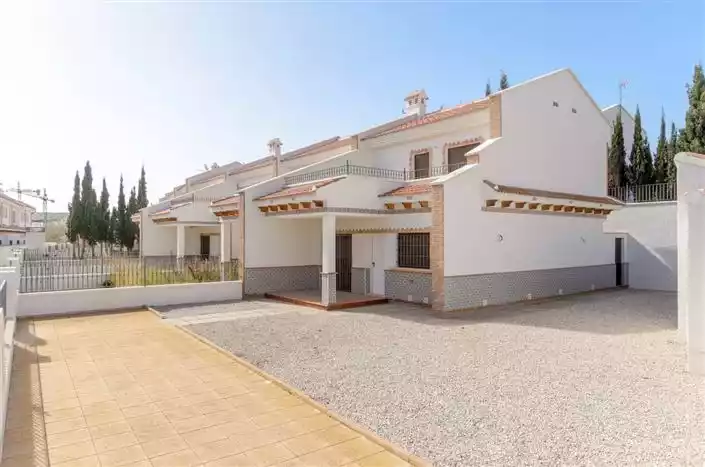 Таунхаус 144м² в Испании, Вильямартин. Стоимостью 151000€ аренда фото-1