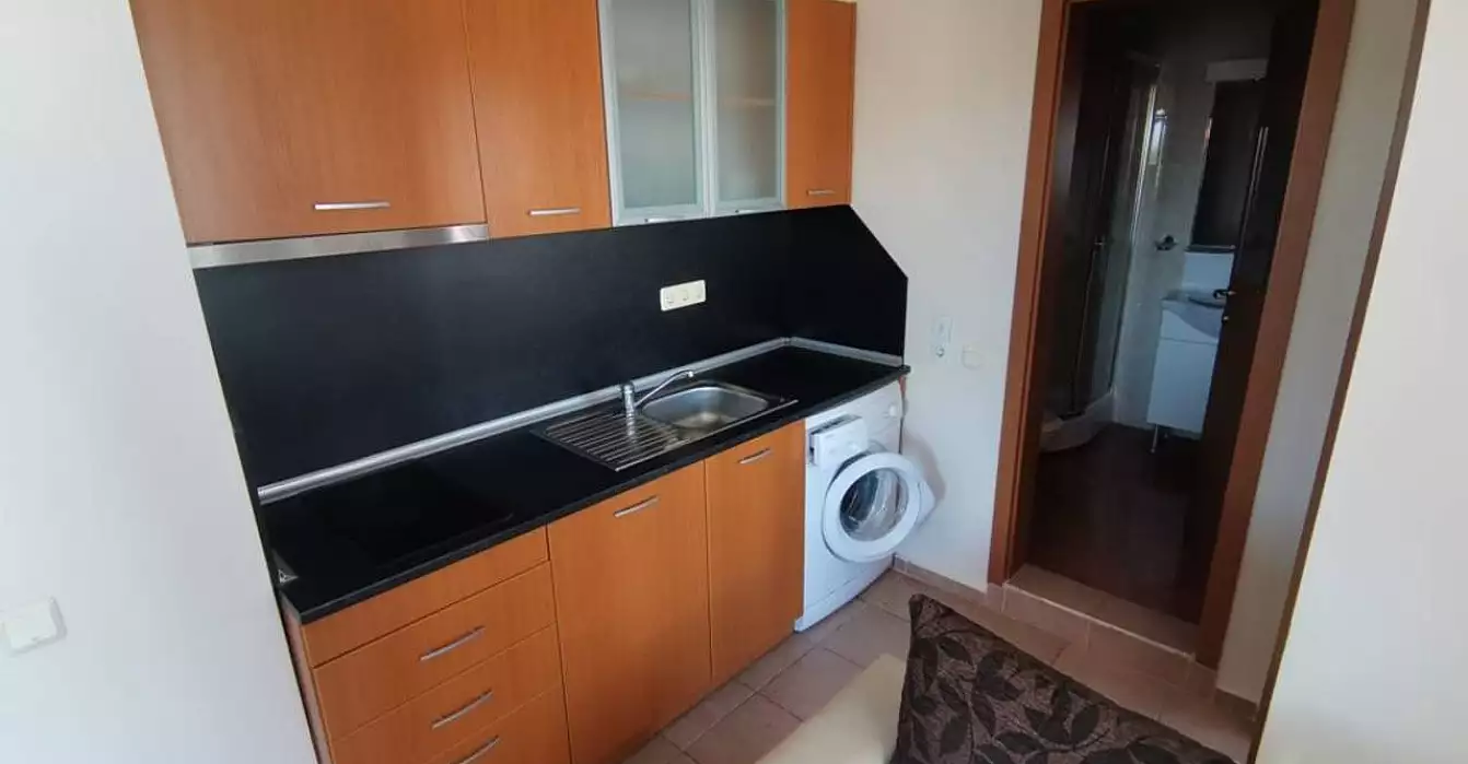 Квартира 57м² в Болгарии, Солнечный берег. Стоимостью 25750€ аренда фото-1