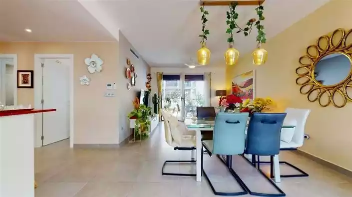 Квартира 98м² в Испании, Пилар-де-ла-Орадада. Стоимостью 197000€ аренда фото-10