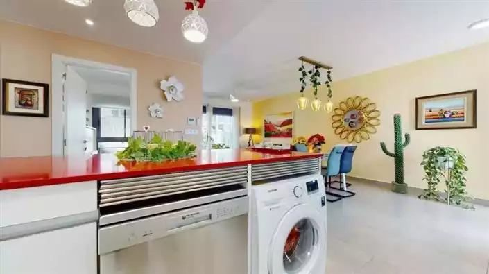 Квартира 98м² в Испании, Пилар-де-ла-Орадада. Стоимостью 197000€ аренда фото-13