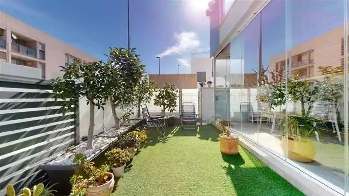 Квартира 98м² в Испании, Пилар-де-ла-Орадада. Стоимостью 197000€ аренда фото-2