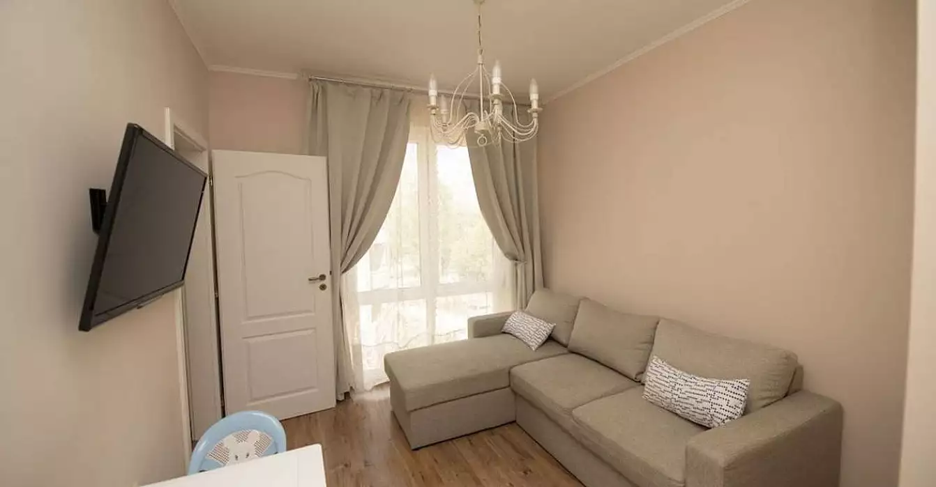 Квартира 40м² в Болгарии, Солнечный берег. Стоимостью 36000€ аренда фото-1