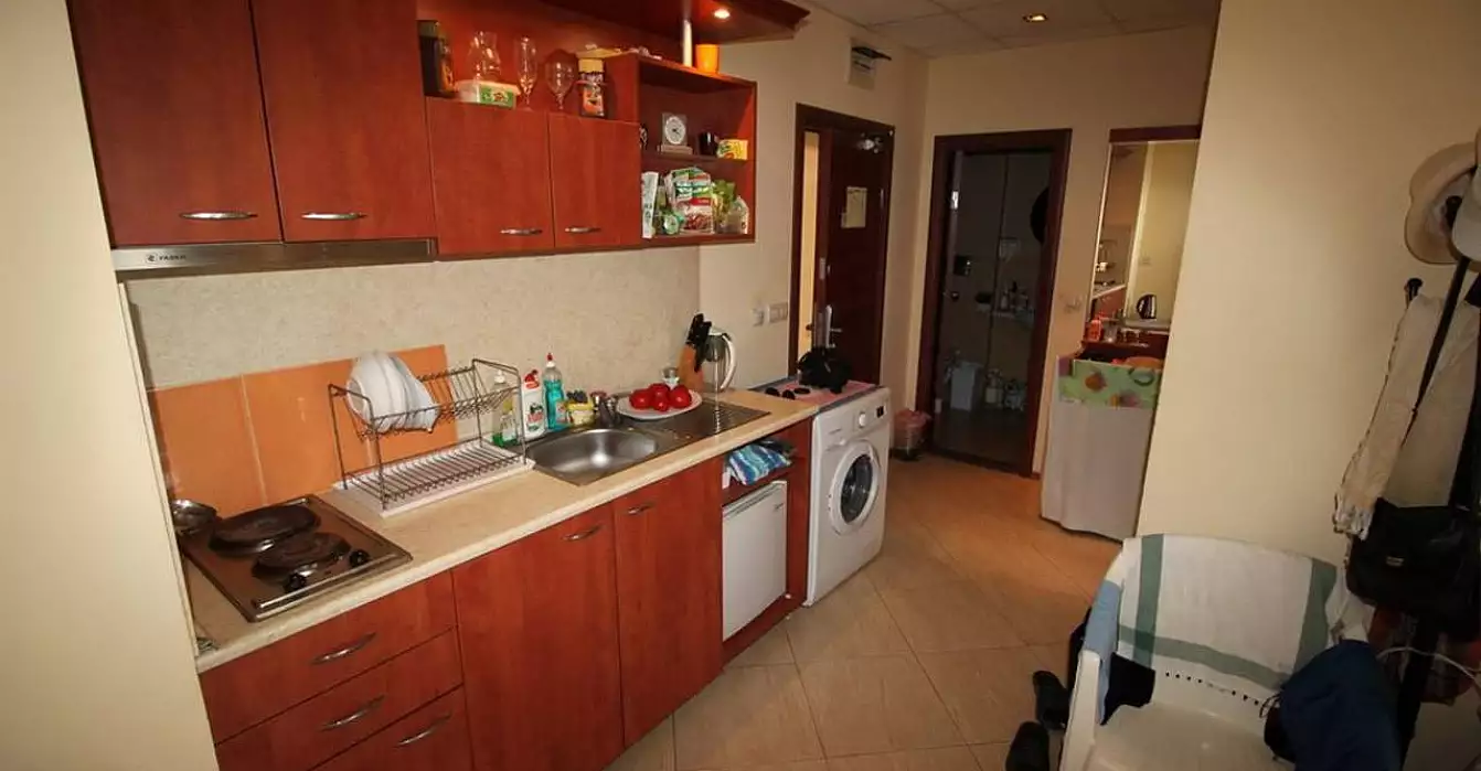 Квартира 72м² в Болгарии, Солнечный берег. Стоимостью 30500€ аренда фото-1