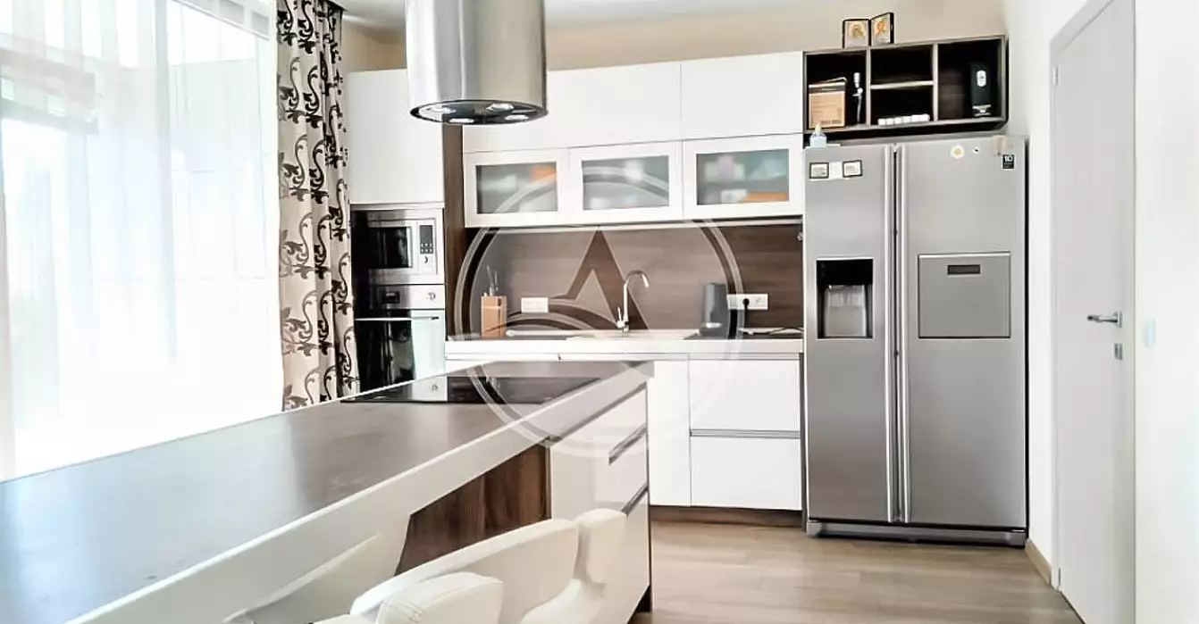 Таунхаус 167м² в Болгарии, Сарафово. Стоимостью 229000€ аренда фото-1