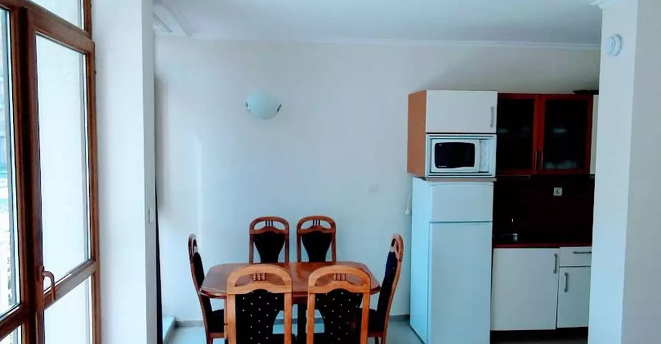 Квартира 94м² в Болгарии, Солнечный берег. Стоимостью 44995€ аренда фото-1