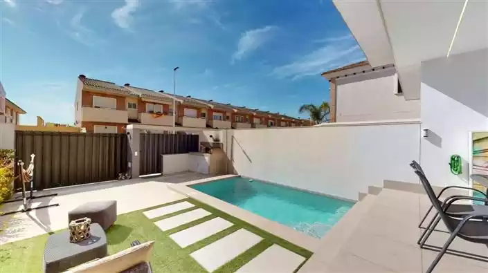 Квартира 70м² в Испании, Пилар-де-ла-Орадада. Стоимостью 225000€ аренда фото-3