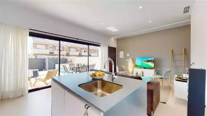 Квартира 70м² в Испании, Пилар-де-ла-Орадада. Стоимостью 225000€ аренда фото-5