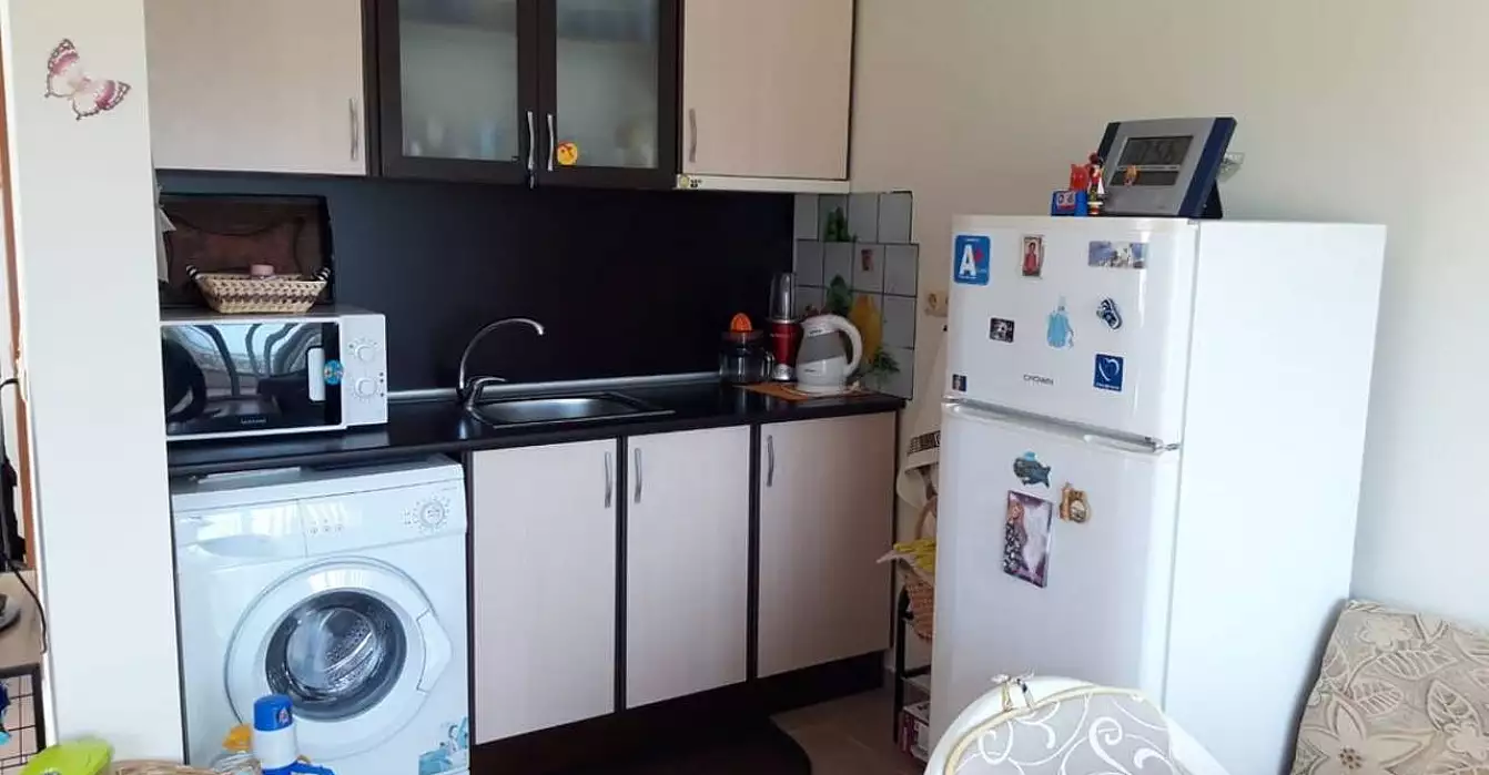 Квартира 50м² в Болгарии, Солнечный берег. Стоимостью 22500€ аренда фото-1