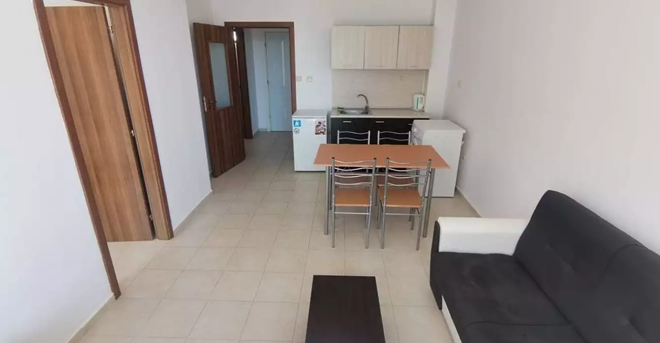 Квартира 58м² в Болгарии, Солнечный берег. Стоимостью 24900€ аренда фото-1