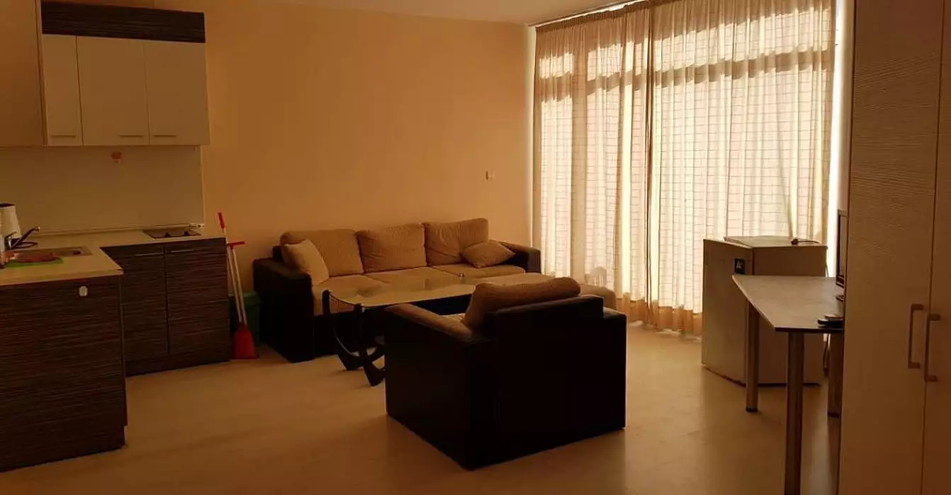Квартира 64м² в Болгарии, Солнечный берег. Стоимостью 30000€ аренда фото-1