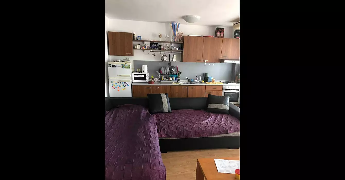 Квартира 82м² в Болгарии, Сарафово. Стоимостью 34500€ аренда фото-1