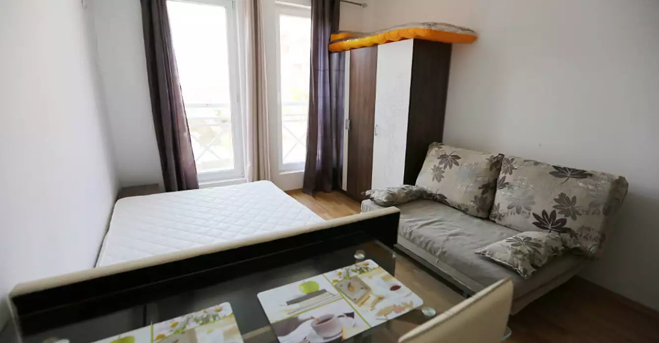 Квартира 25м² в Болгарии, Солнечный берег. Стоимостью 6700€ аренда фото-1