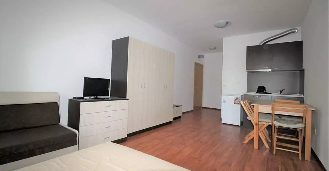 Квартира 39м² в Болгарии, Солнечный берег. Стоимостью 19800€ аренда фото-1