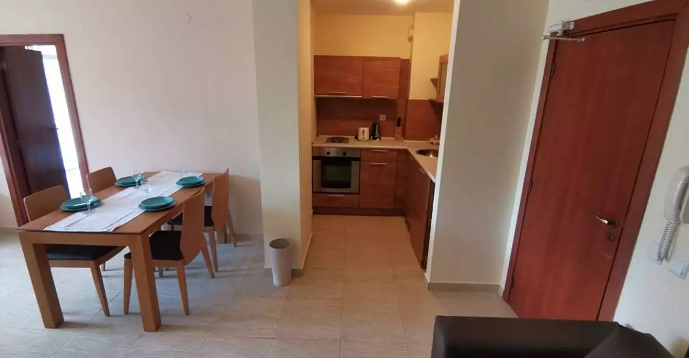 Квартира 82м² в Болгарии, Солнечный берег. Стоимостью 37900€ аренда фото-1