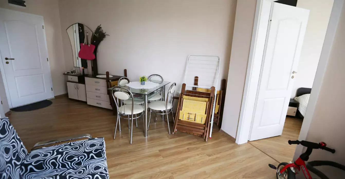 Квартира 47м² в Болгарии, Солнечный берег. Стоимостью 37700€ аренда фото-1
