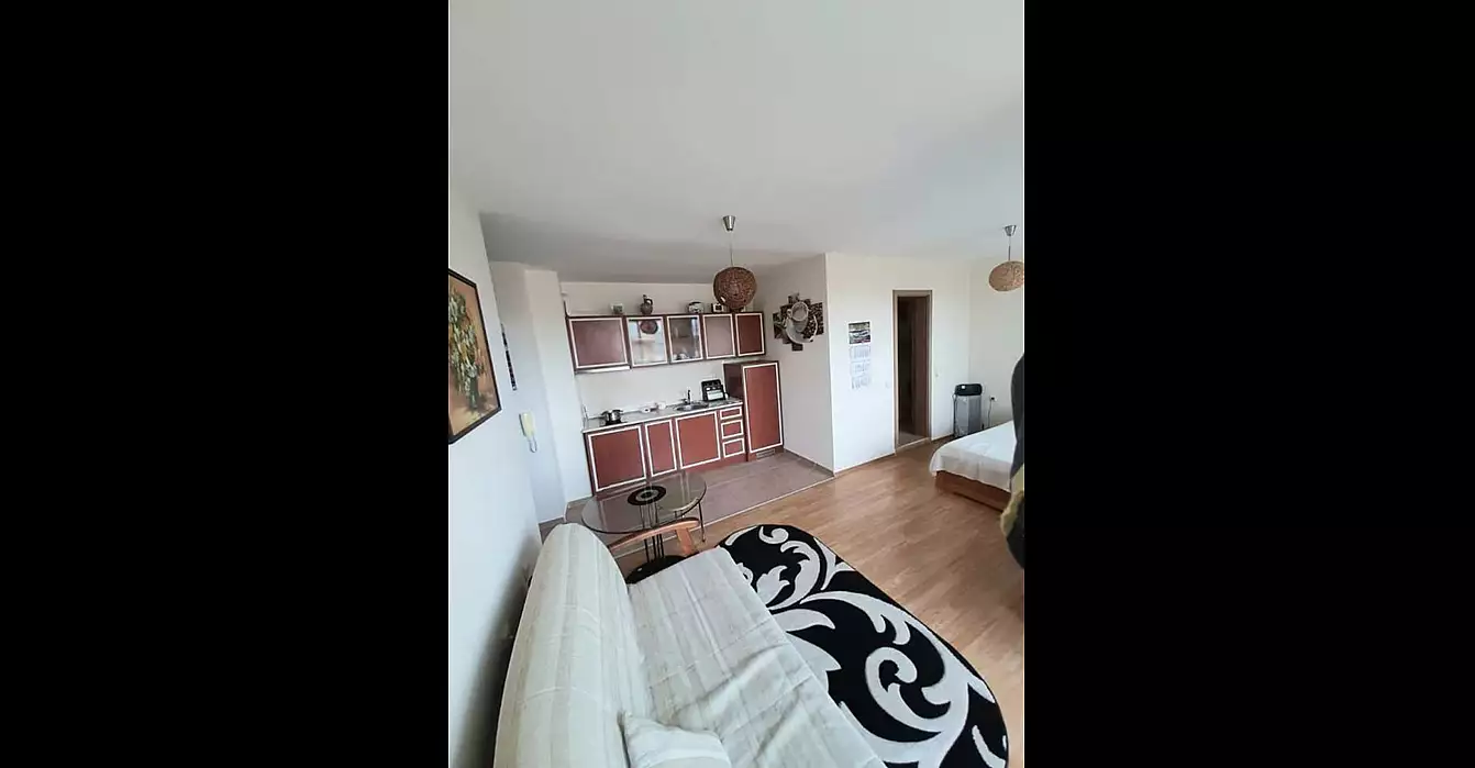 Квартира 50м² в Болгарии, Солнечный берег. Стоимостью 20000€ аренда фото-1