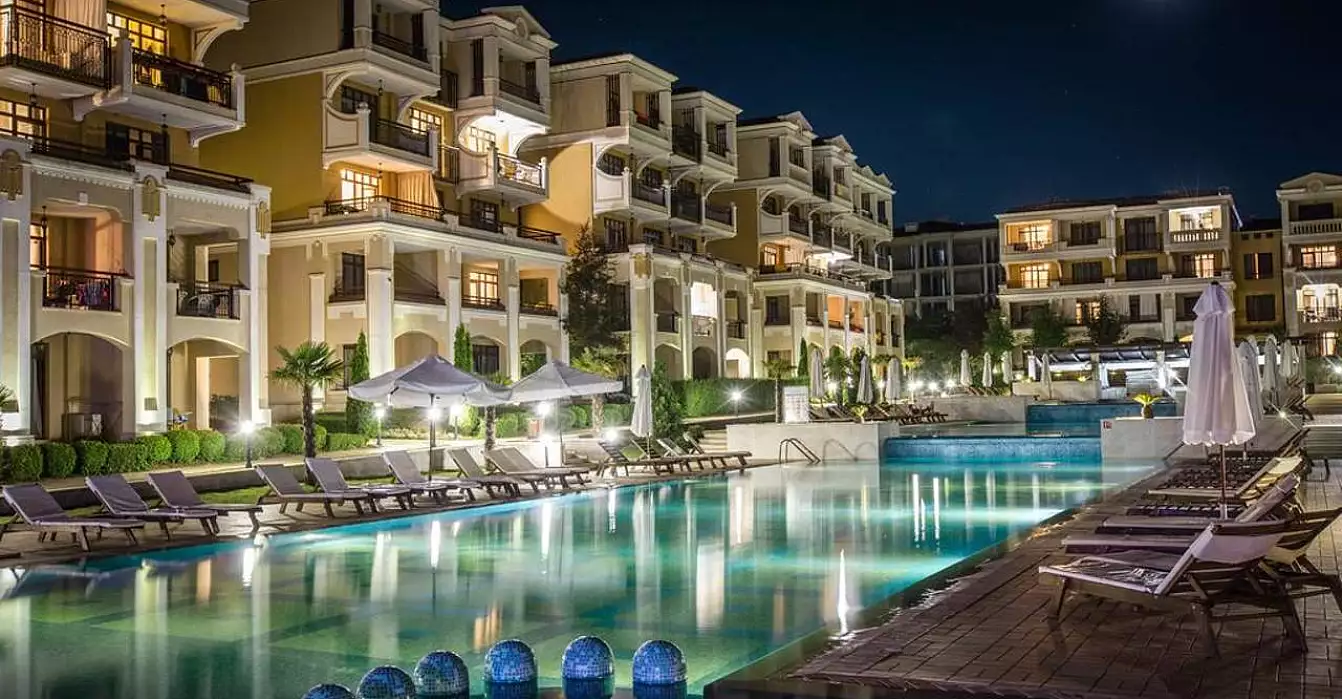Квартира 50м² в Болгарии, Созополь. Стоимостью 75500€ аренда фото-1