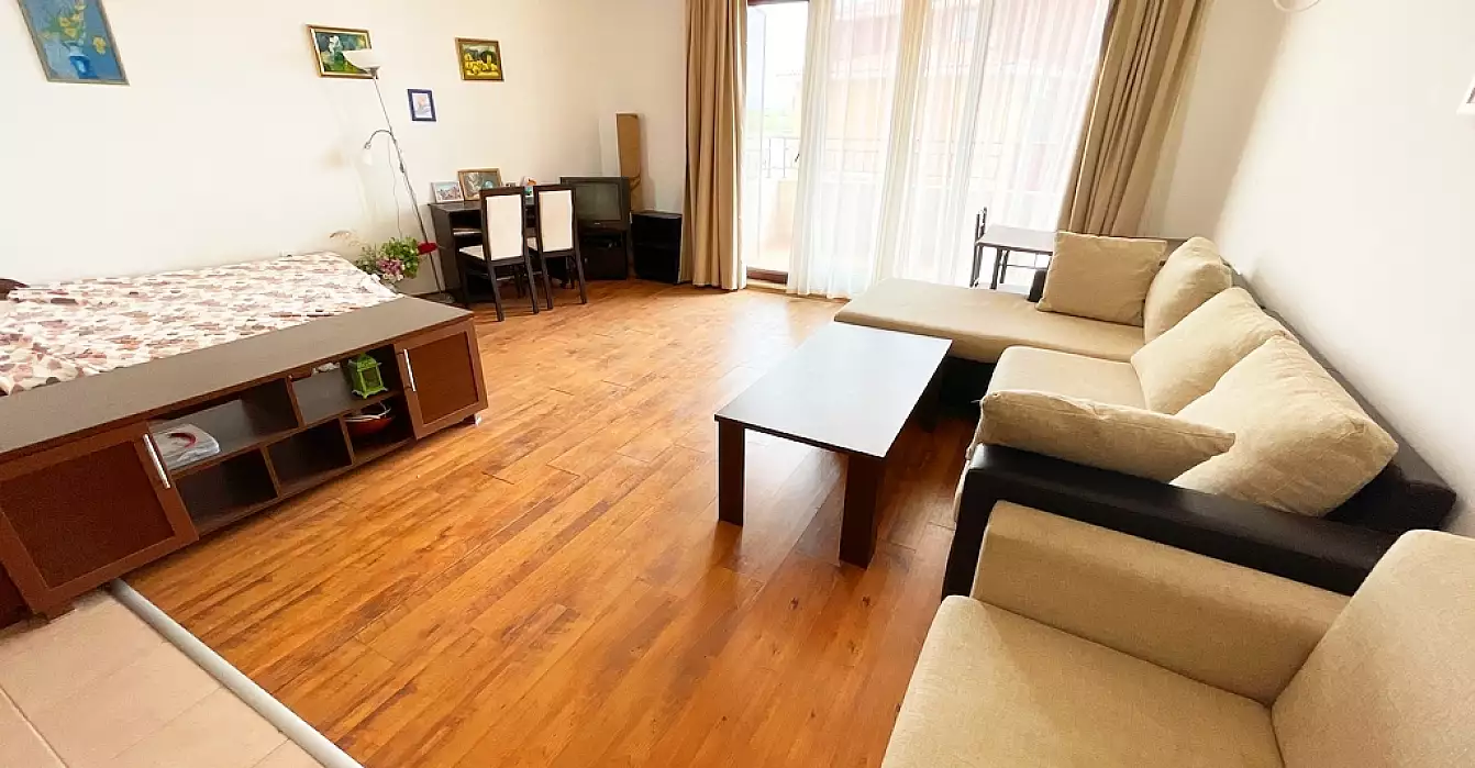 Квартира 53м² в Болгарии, Ахелой. Стоимостью 25750€ аренда фото-1