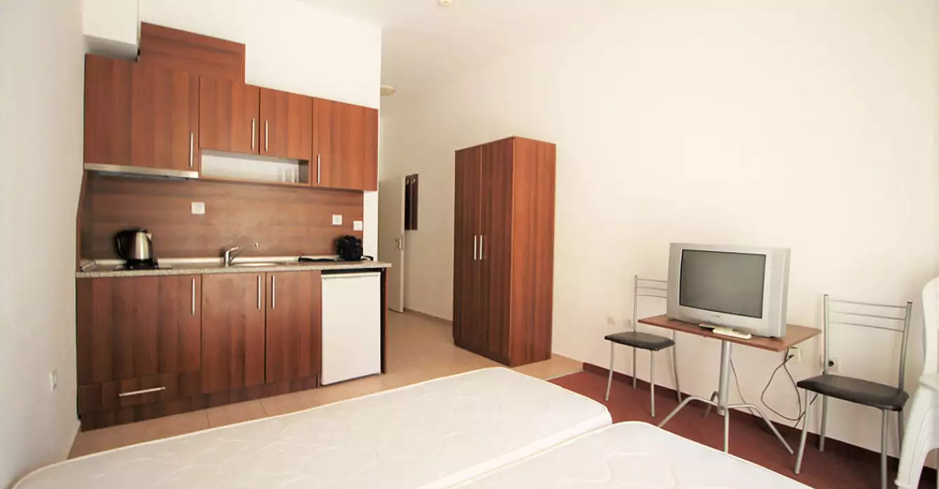 Квартира 37м² в Болгарии, Ахелой. Стоимостью 12500€ аренда фото-1