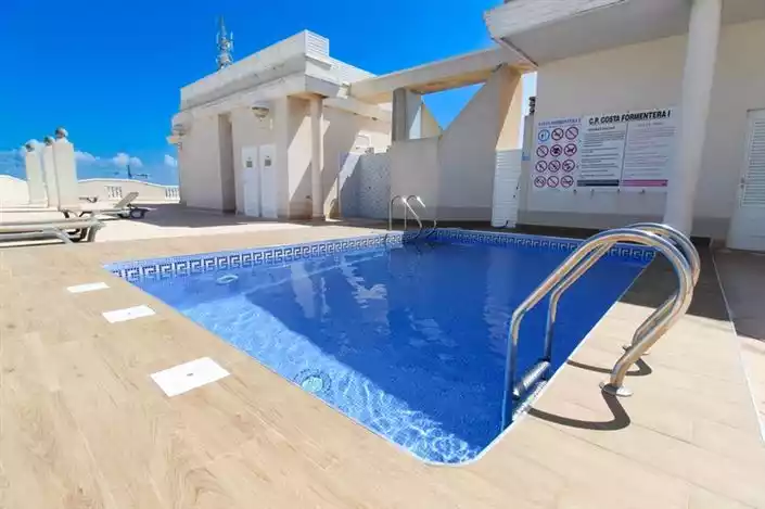 Квартира 96м² в Испании, Форментера-дель-Сегура. Стоимостью 74950€ аренда фото-1