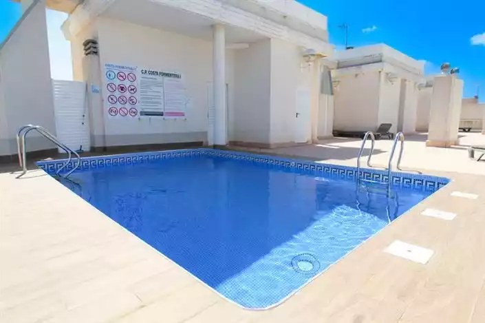 Квартира 96м² в Испании, Форментера-дель-Сегура. Стоимостью 74950€ аренда фото-25