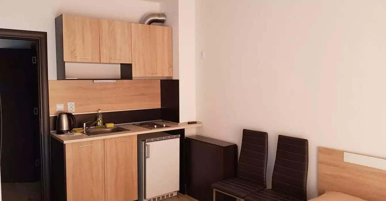 Квартира 30м² в Болгарии, Поморие. Стоимостью 29500€ аренда фото-1