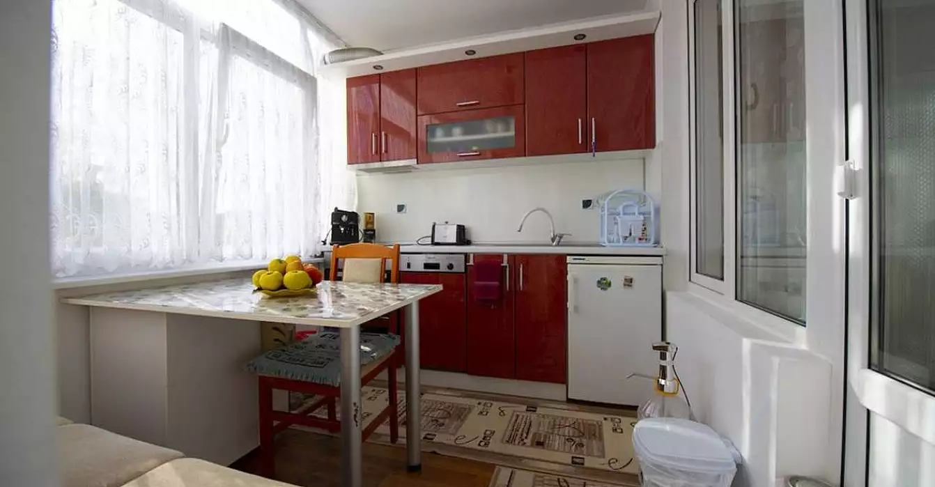 Квартира 70м² в Болгарии, Солнечный берег. Стоимостью 39600€ аренда фото-1