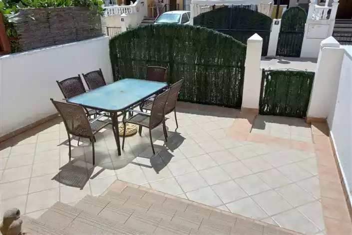 Таунхаус 150м² в Испании, Гуардамар-дель-Сегура. Стоимостью 119500€ аренда фото-37