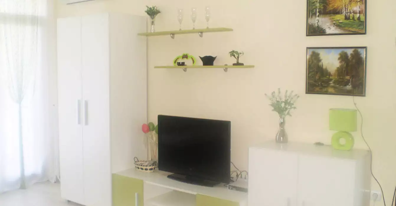 Квартира 43м² в Болгарии, Солнечный берег. Стоимостью 25500€ аренда фото-1
