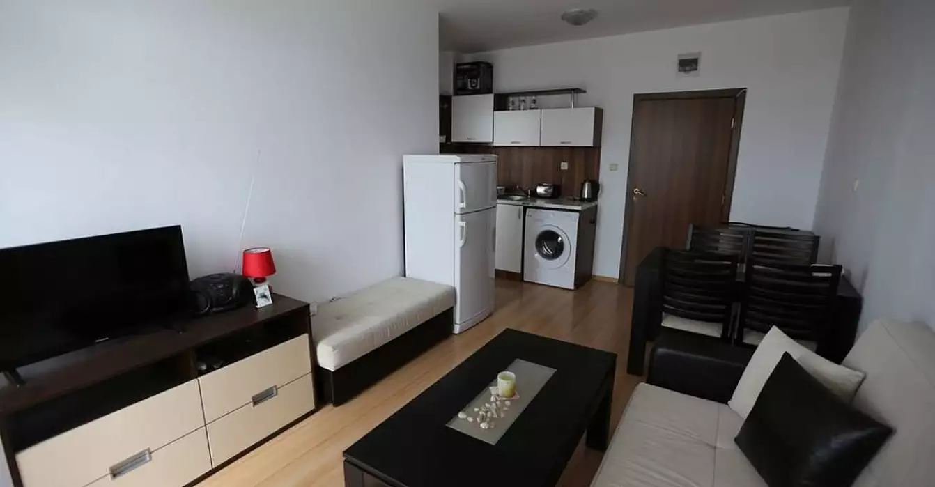 Квартира 47м² в Болгарии, Солнечный берег. Стоимостью 20000€ аренда фото-1