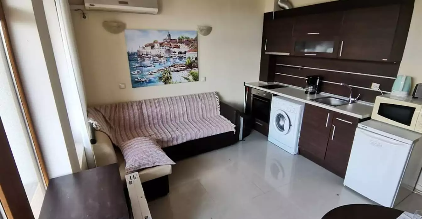 Квартира 50м² в Болгарии, Созополь. Стоимостью 26900€ аренда фото-1