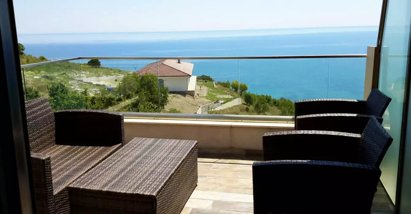Квартира 89м² в Болгарии, Бяла. Стоимостью 82000€ аренда фото-1