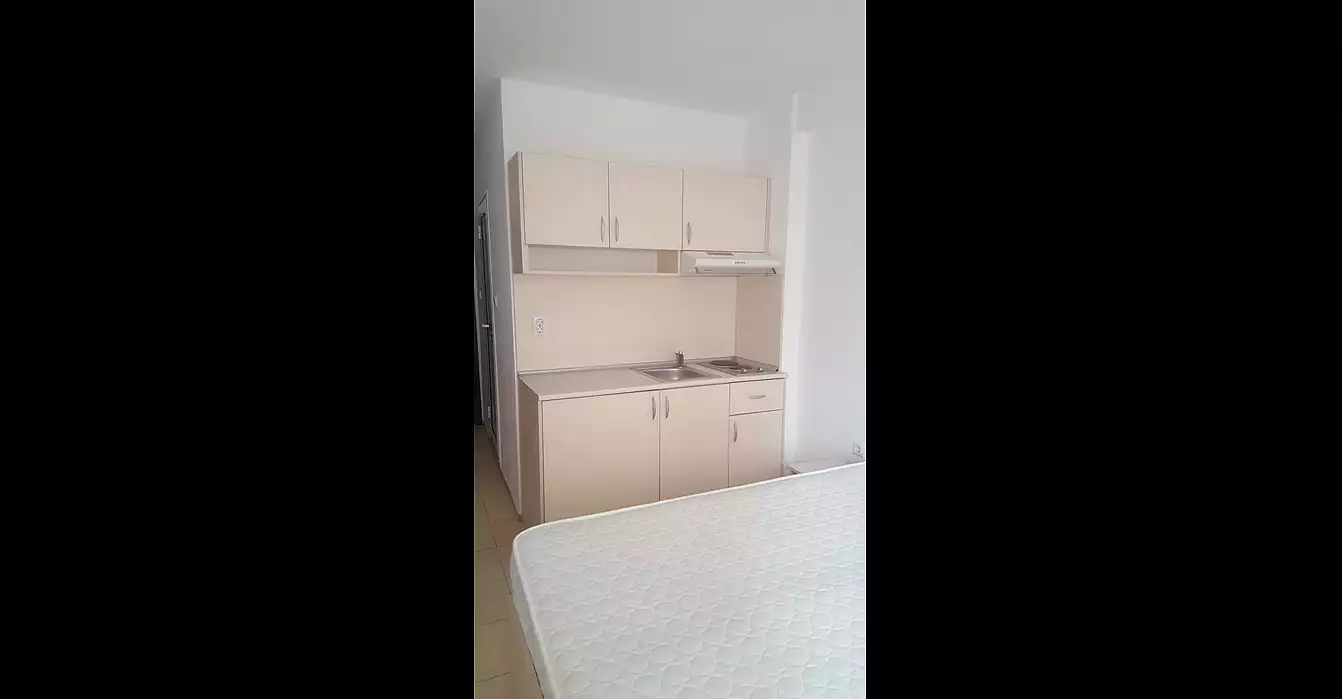 Квартира 30м² в Болгарии, Солнечный берег. Стоимостью 20600€ аренда фото-1