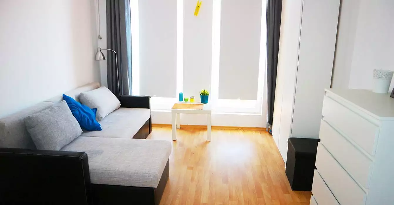 Квартира 25м² в Болгарии, Солнечный берег. Стоимостью 7900€ аренда фото-1