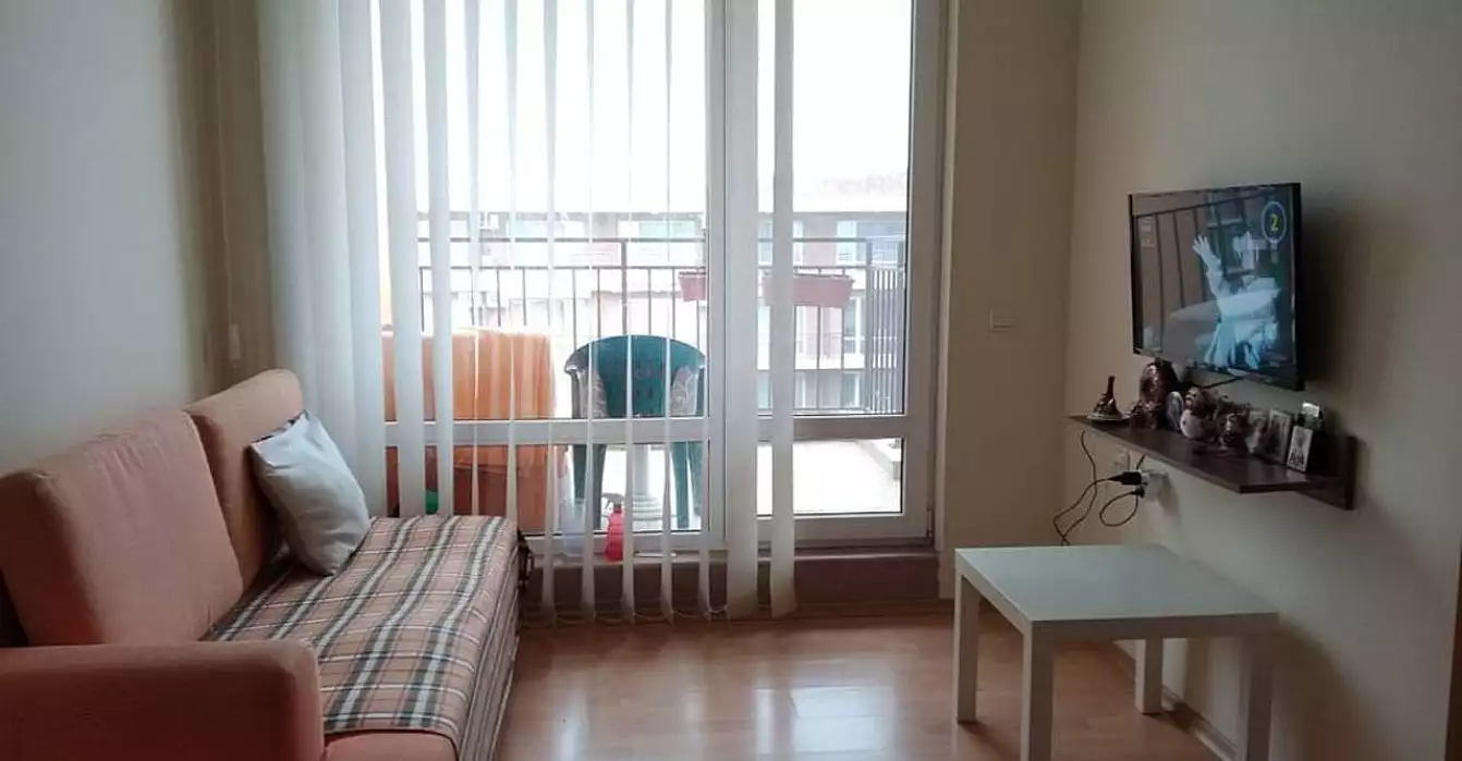 Квартира 48м² в Болгарии, Солнечный берег. Стоимостью 23000€ аренда фото-1