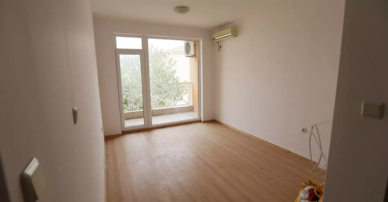 Квартира 28м² в Болгарии, Солнечный берег. Стоимостью 11900€ аренда фото-1