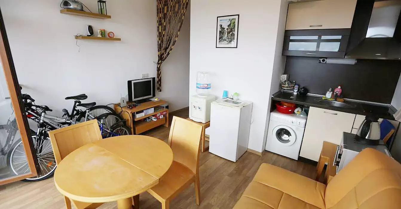 Квартира 49м² в Болгарии, Ахелой. Стоимостью 21800€ аренда фото-1