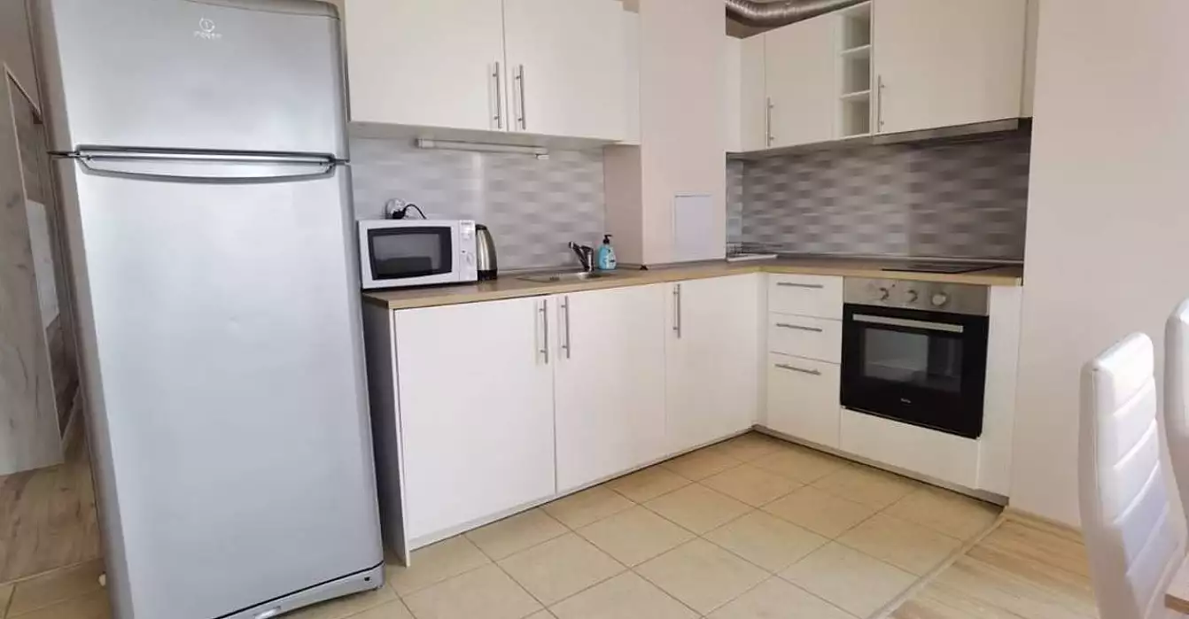 Квартира 91м² в Болгарии, Равда. Стоимостью 85600€ аренда фото-1